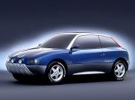 Fiat Spunto Concept 1994 года